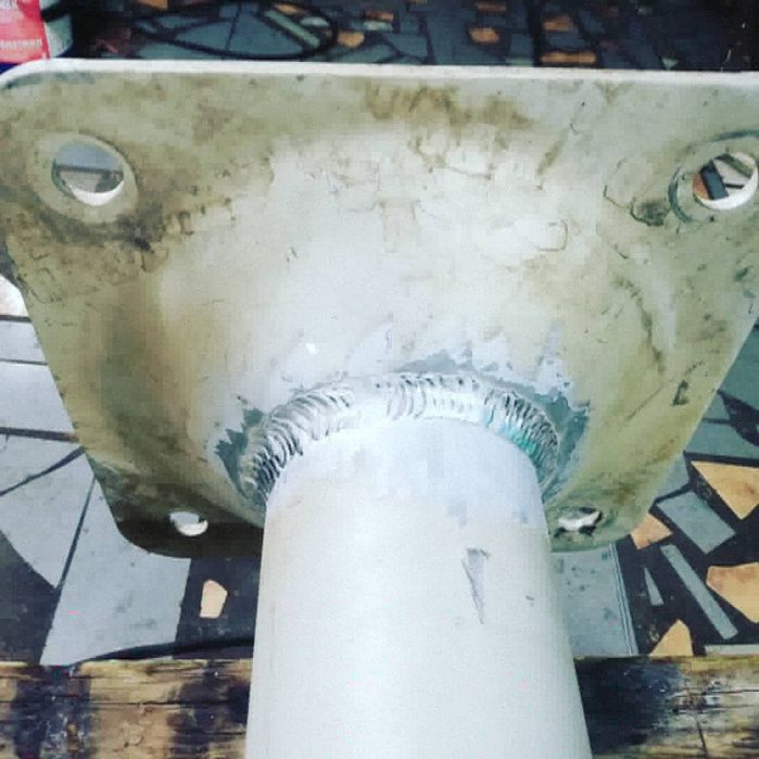 Аргоная сварка ,любой сложности.