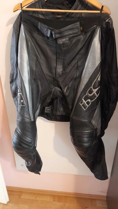 Мотоекипировка ixs 2 части или цял