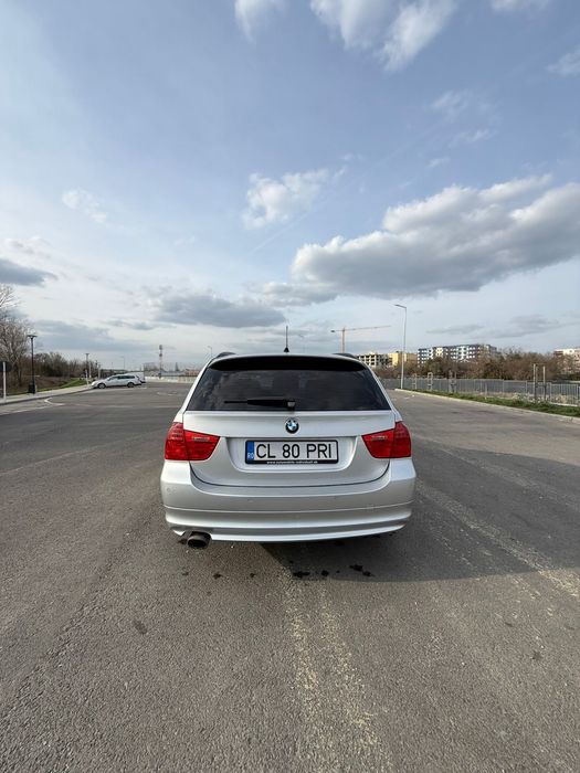 Vand bmw E90 facelift