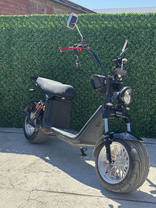 Електрически Скутер BIG CITY HARLEY X20 ULTRA MAX CE 60V  21AH  3000W