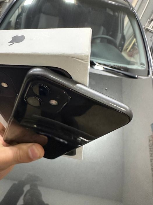 Iphone 11 qora ideal holatda