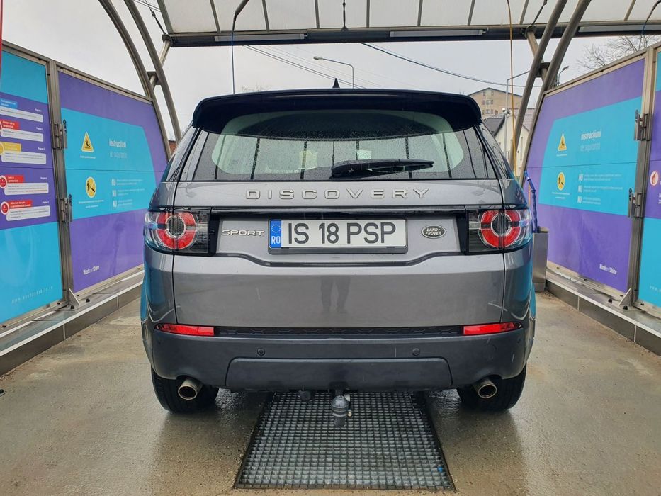 Land Rover Discovery Sport 2017 diesel, 12.936 € — imagine 5