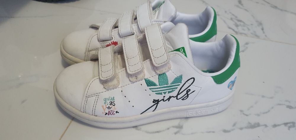 Adidasi Adidas Stan Smith marimea 30