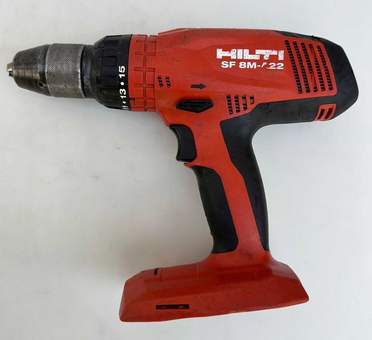 Hilti SF 8M-A22 - Мощен четирискоростен винтоверт 22V