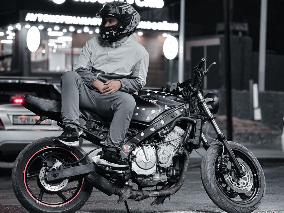 Honda cbr600f мотоцикл