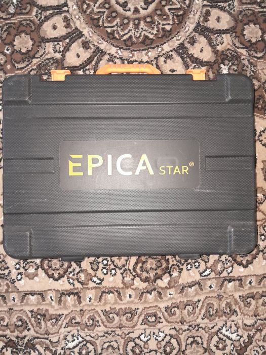 Шуруповёрт Набор инструментов