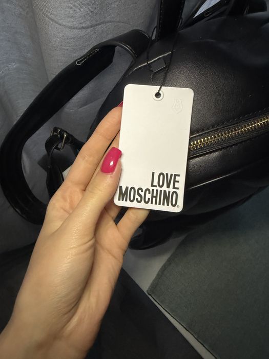 Чанта Раница Moschino