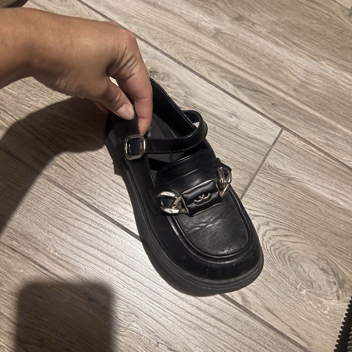 Туфельки для девочки