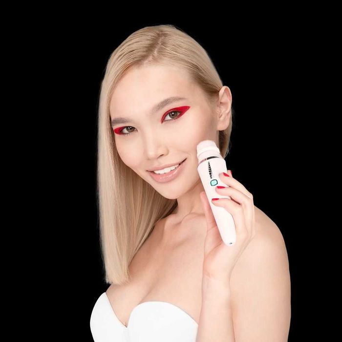 Прибор для ухода за кожей лица 3 в 1 Yamaguchi Cleansing System 3-in-1