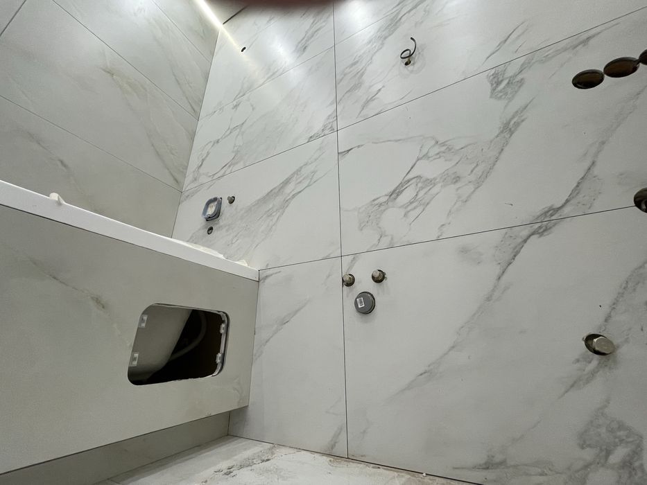 Укладка керамогранита