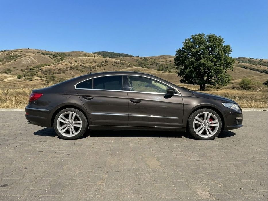 VOLKSWAGEN Passat CC 2009 — imagine 3