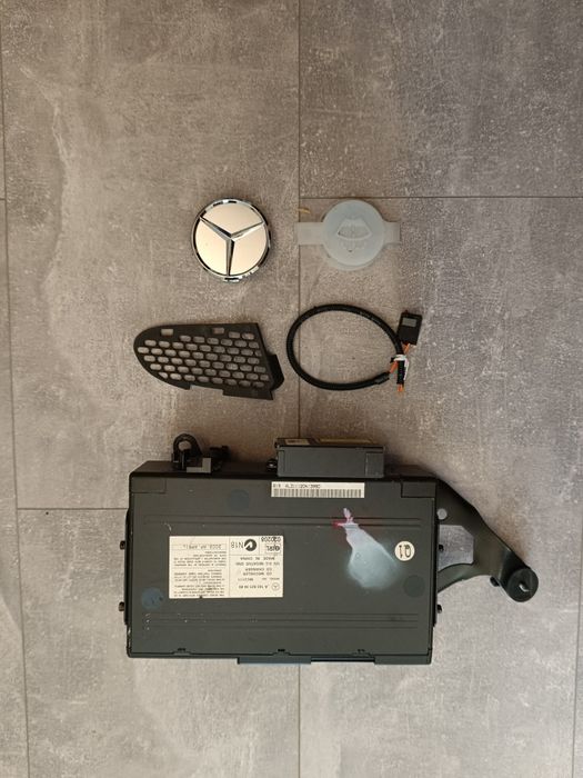 Части от Мерцедес ML 270
