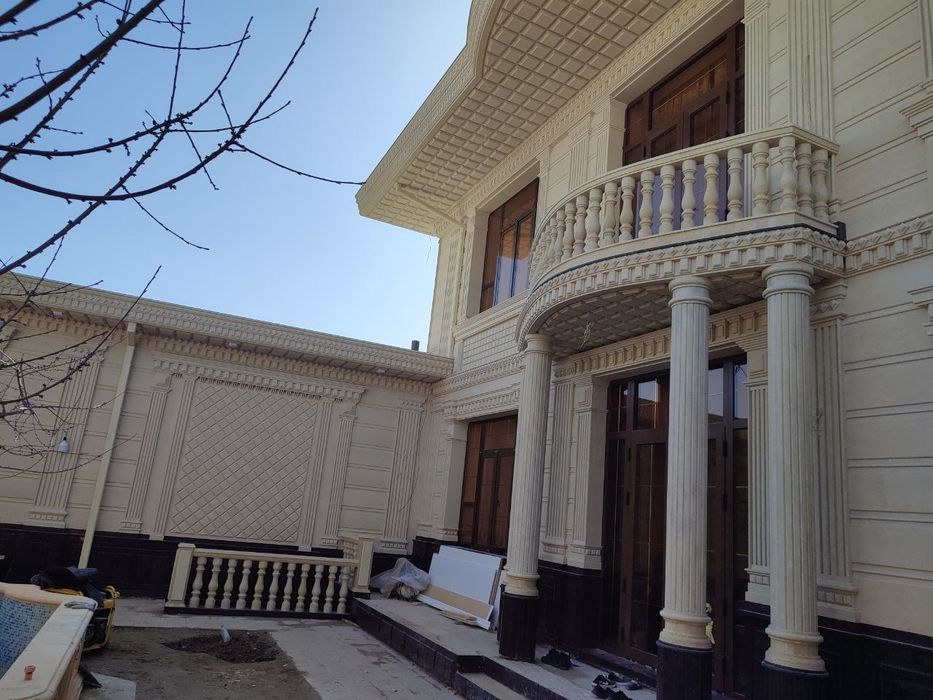 Granit travertine sokol fasat