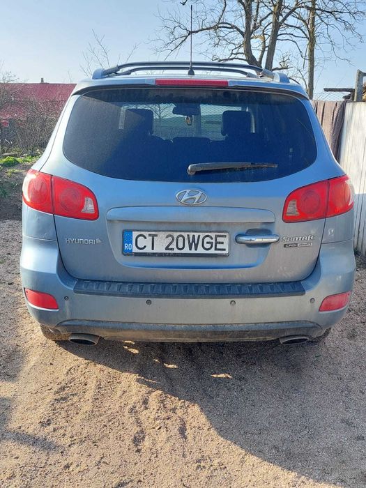 Hyundai Santa Fe II