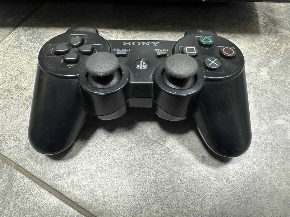 Playstation 3 PS3 Плейстейшън 3 500G HDD