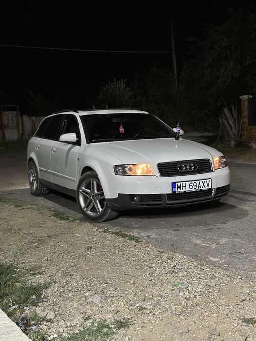 Vand audi a4 b6