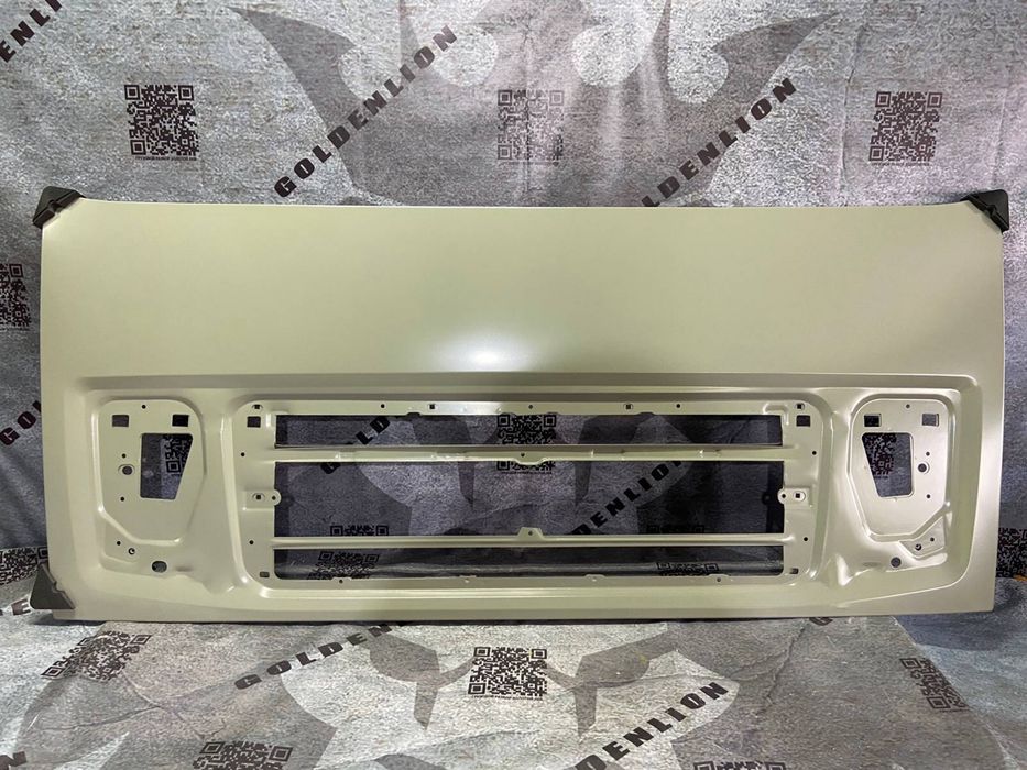 Капот евро5 volvo