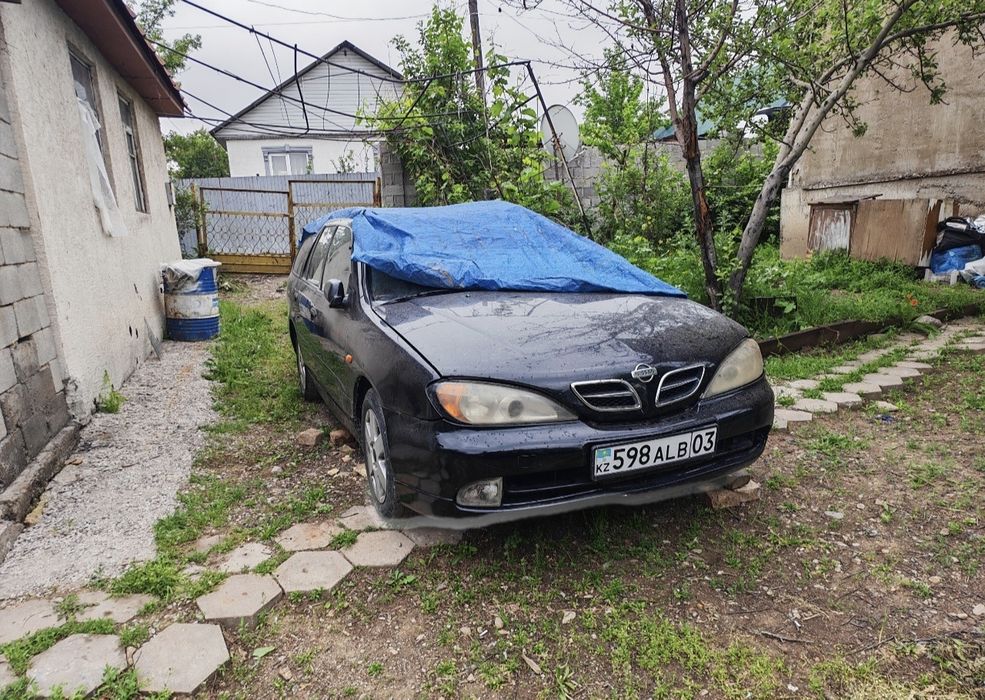 Ниссан примера 2000г