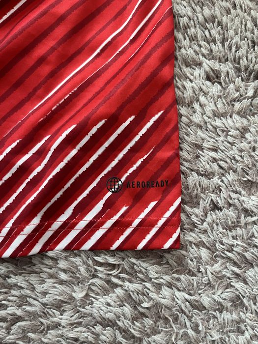 Adidas Japan Prematch Shirt 2022/2023-оригинална тениска