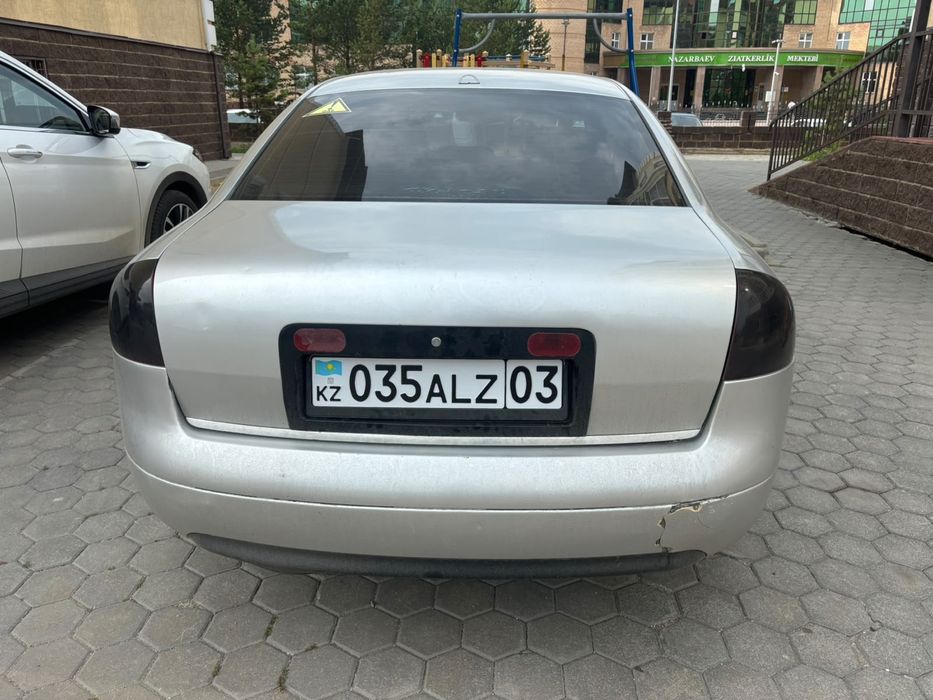 ПродамАуди а6 1999