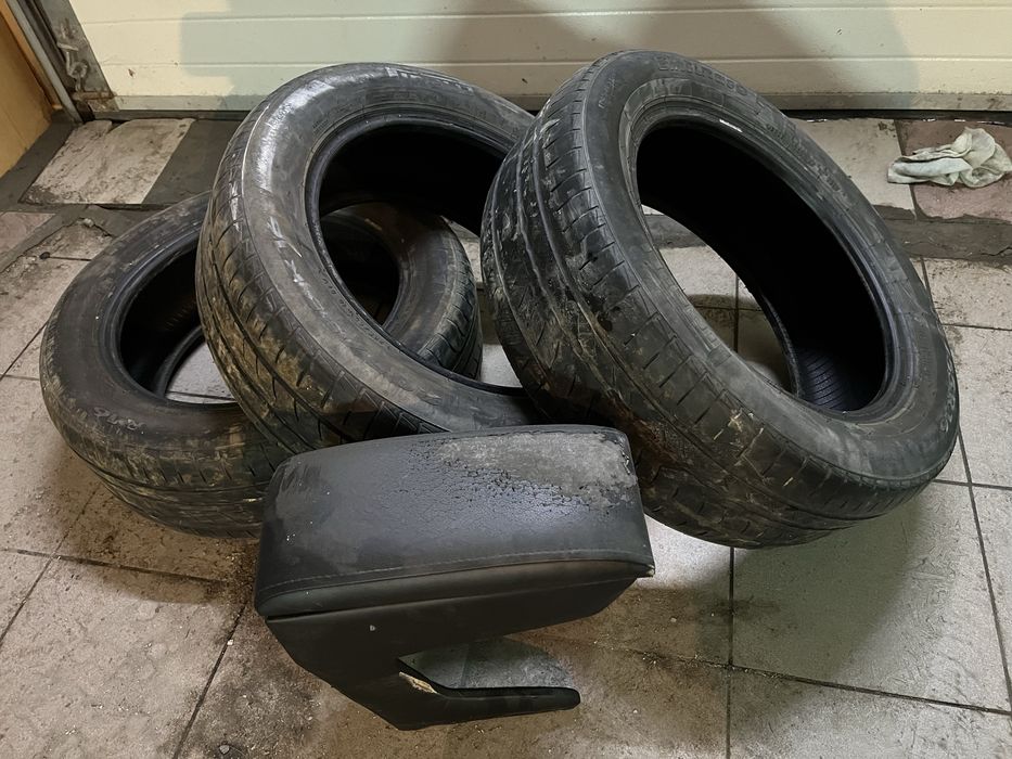 Шины Pirelli летние