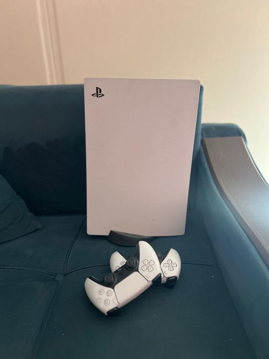 PS 5 1 поколение тв новй