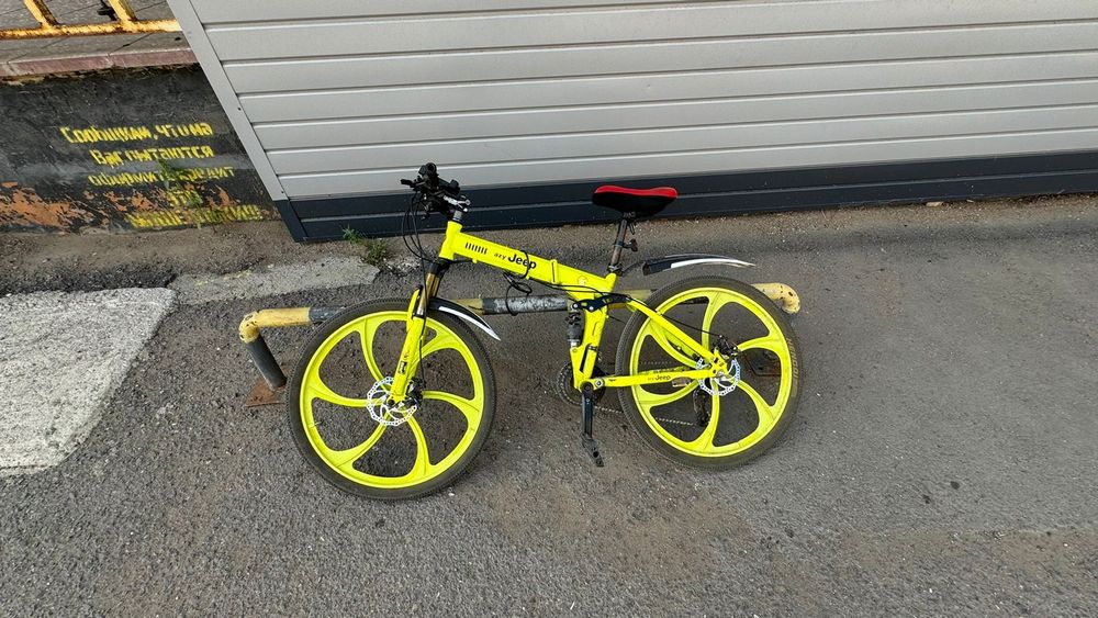 Продам велосипед