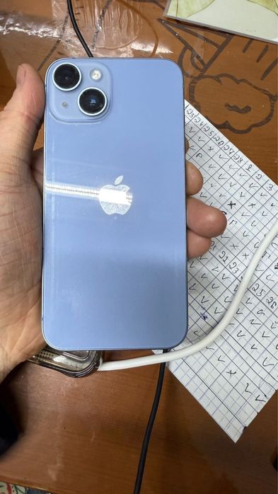 Продам Айфон 14 128 гб 81 %