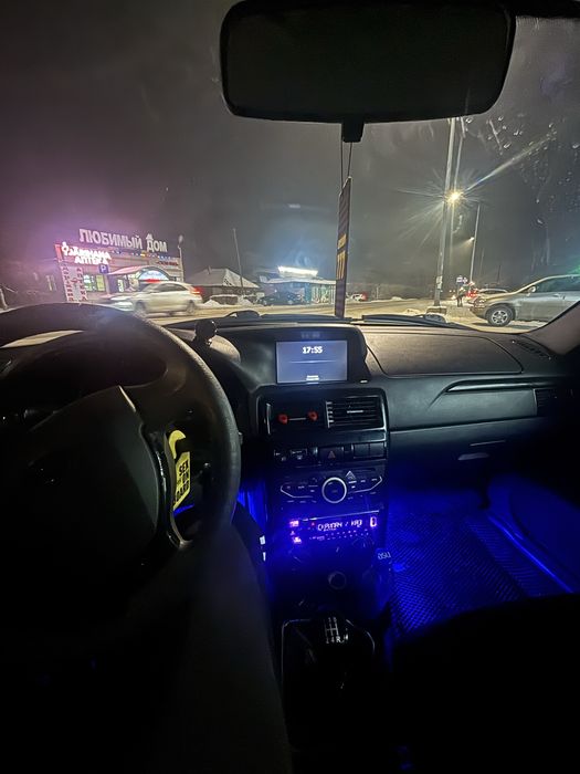 Продам Приору родной окрас