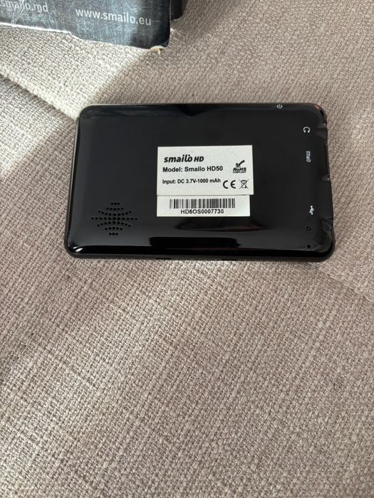 Vând gps smailo HD