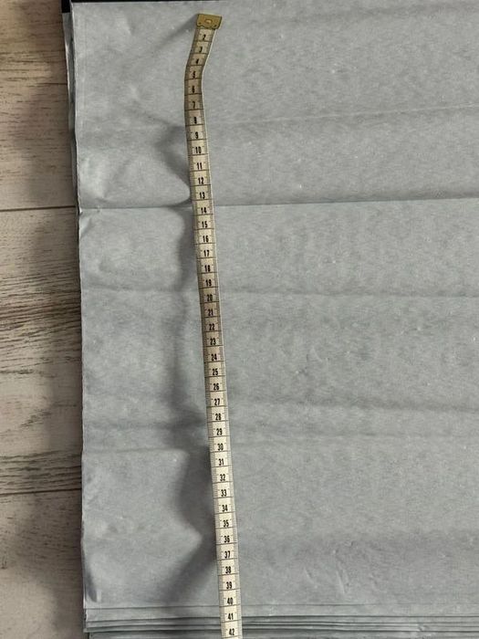 50 pungi albe pentru curierat