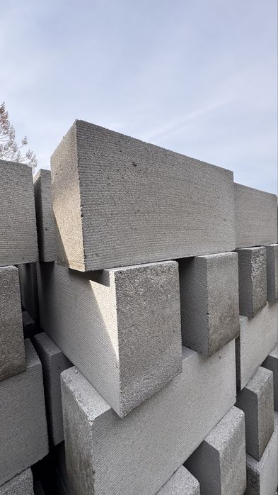 Газоблок 600\300\200 мм юкори сифатда Gazoblok