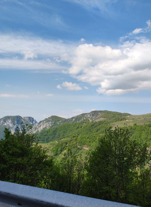 Teren intravilan 928 mp Valea Inzelului – Râmeț | Natură, Cheile Râmeț