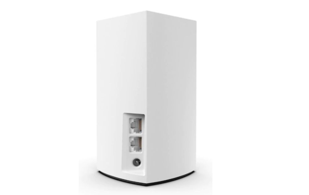 Sistem wireless Linksys Velop Intelligent Mesh, 3 pack, AC 3900 NOU