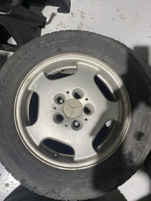 Продаю диски с резиной