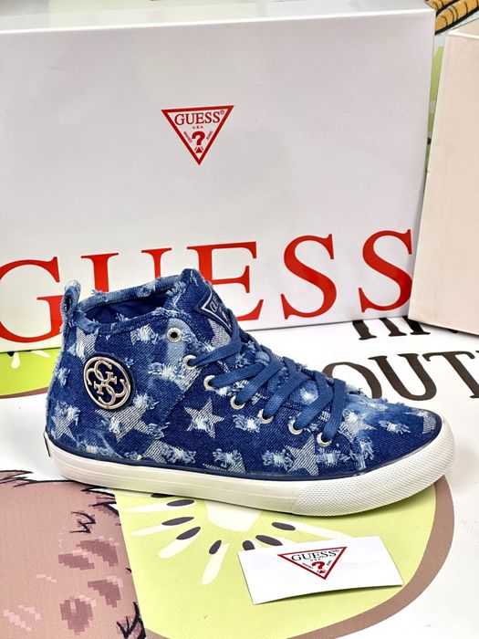 Сникърси маратонки GUESS Joel 36,38,39, 41