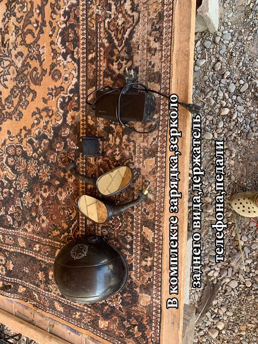 Мопед в хорошом состаяний