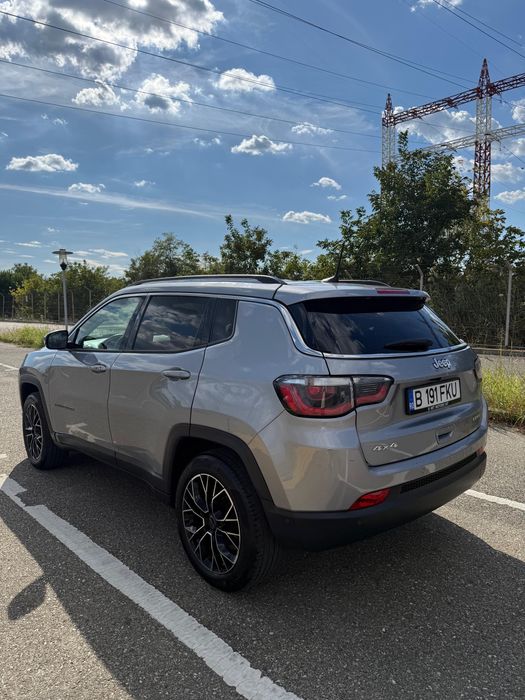 JEEP Compass 2018 — imagine 4