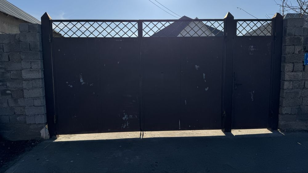 Ворота сатылады без стойки