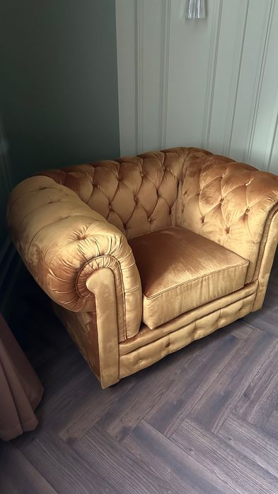 КРЕСЛО абсолютно НОВОЕ!