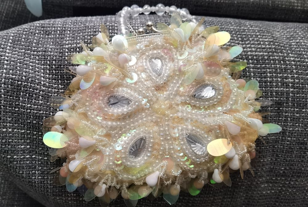 Чанта официална с 2 броя дръжки