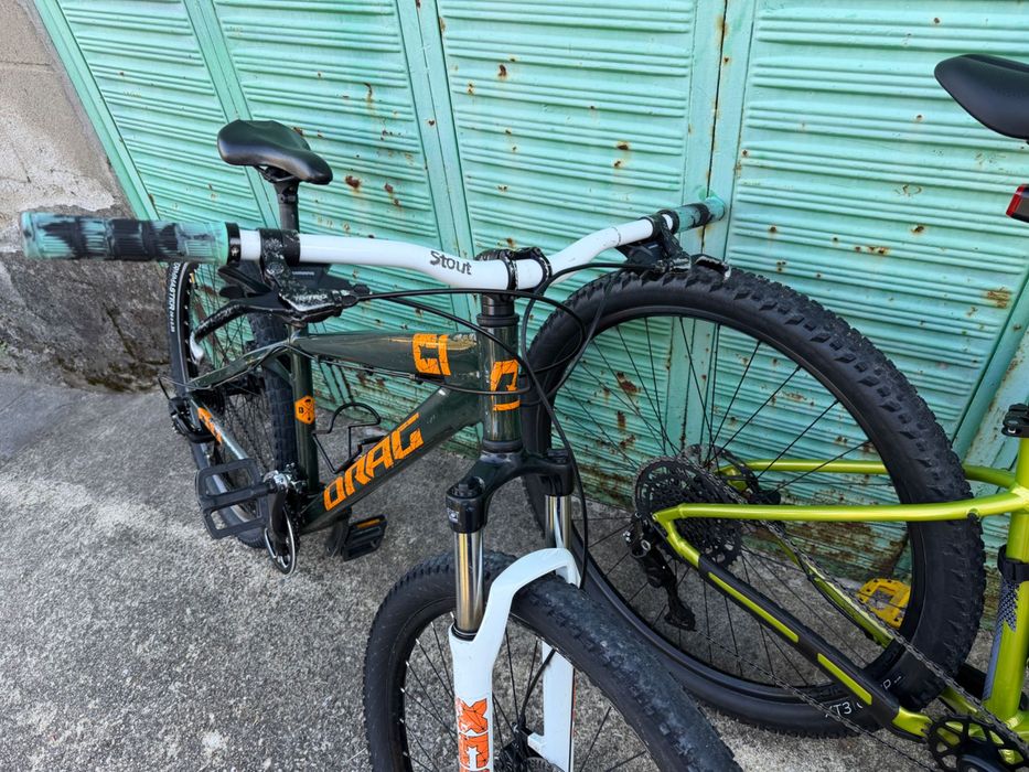 Планински велосипед Drag C1
