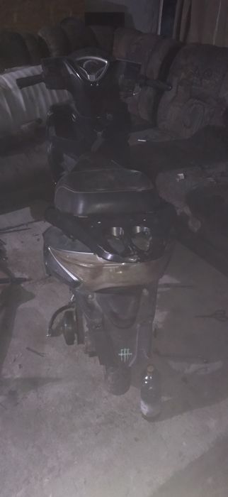 Продам мопед 125 куб