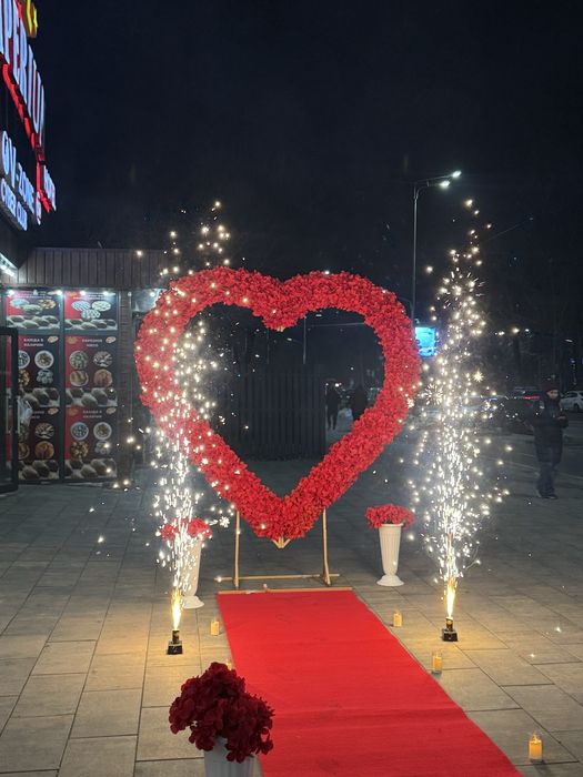 Оформление на день рождение