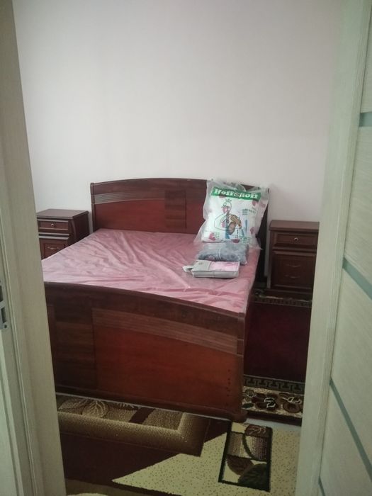 Ситидан 3 хона уй жиҳози билан сотилади. 1 ва 2 хона эски уйга бартер