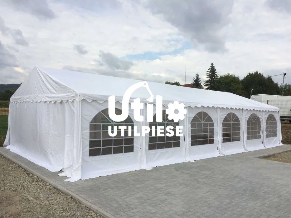 corturi evenimente 3-24m depozitare animale garantie utilpiese