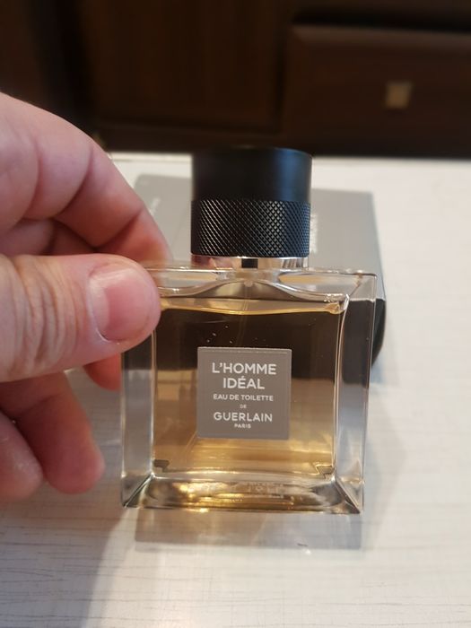 Парфюм L'homme ideal de GUERLAIN Paris