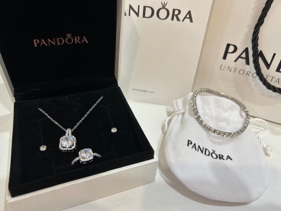 Набор от Pandora