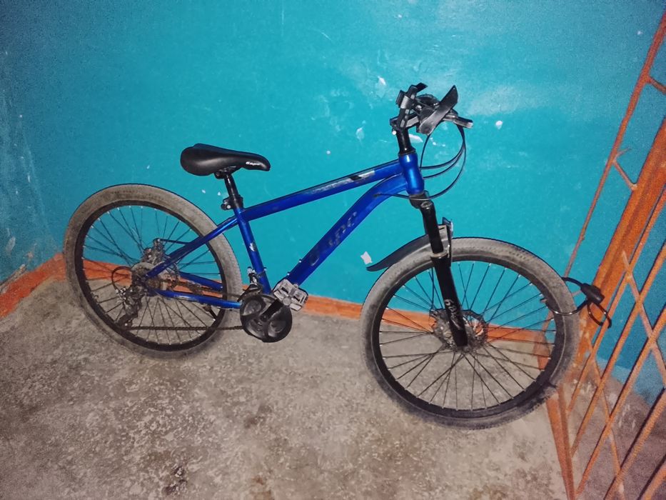 Велосипед,17 микрорайон