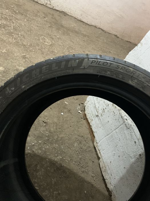 Гуми Мишелин спорт пакет